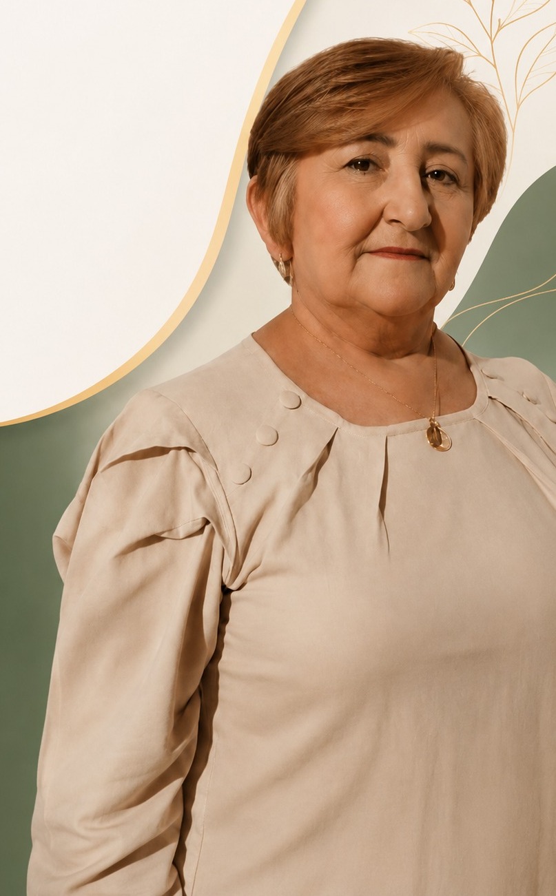Zildene Feitosa, psicanalista